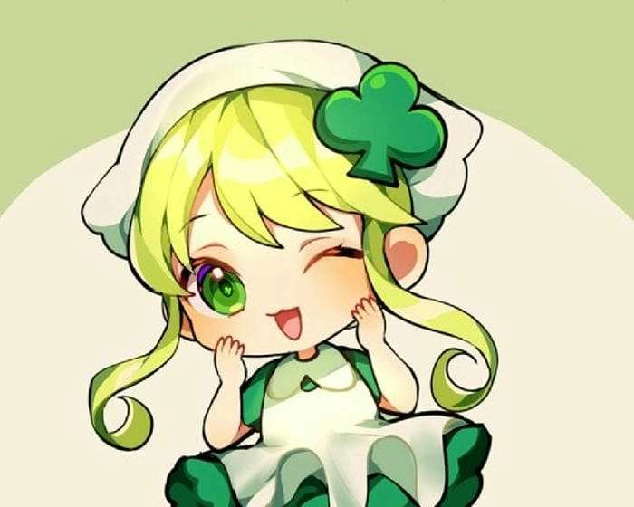 Tổng hợp anime chibi nữ cute đáng yêu dành cho fan