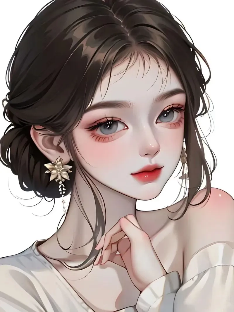 Bộ sưu tập hình ảnh cô gái buồn anime nhẹ nhàng nhưng sâu sắc