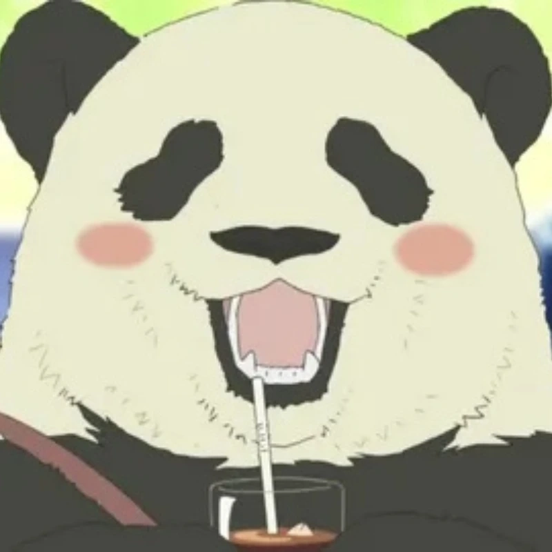 Khám phá gấu trúc hoạt hình cute dễ thương này ngay! gấu trúc hoạt hình cute