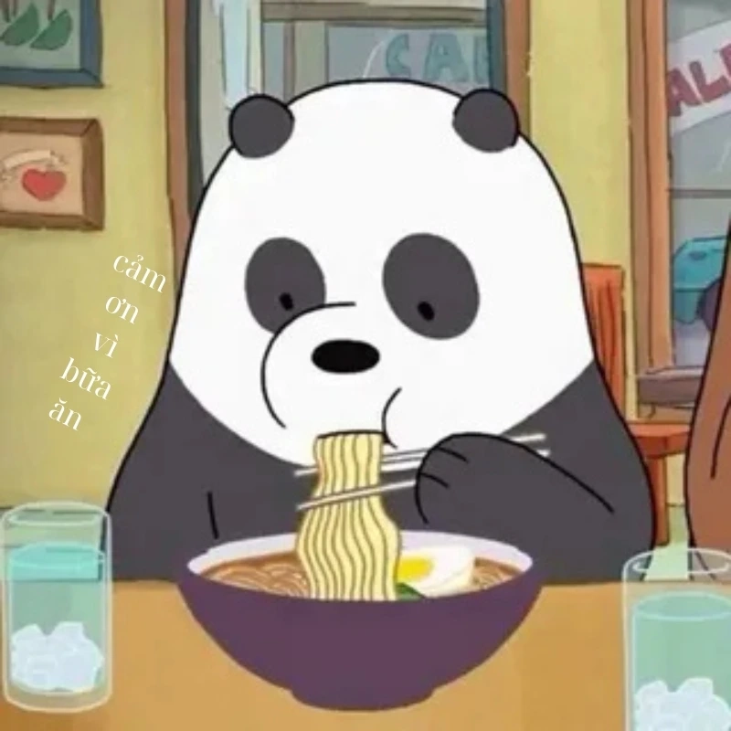 Gửi một lời cảm ơn dễ thương qua hình cảm ơn cute hình cảm ơn cute