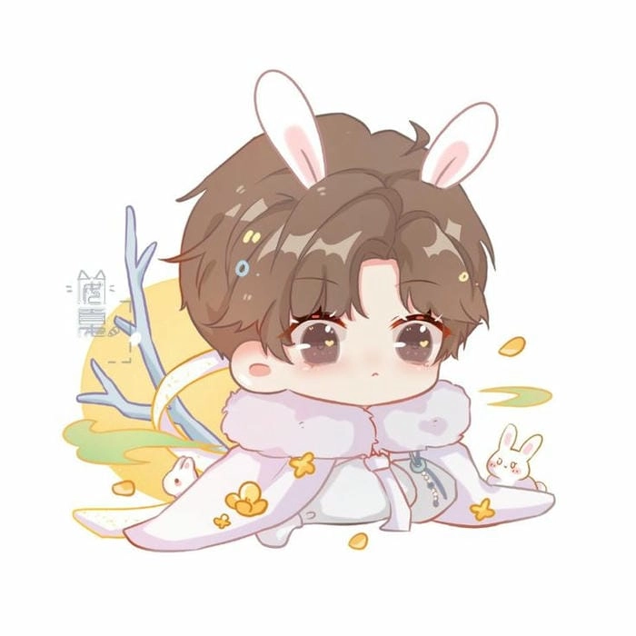 Luyện tay với chibi dễ vẽ bằng cách vẽ người chibi cute