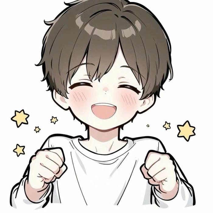 Cùng khám phá chibi dễ vẽ qua bộ ảnh chibi cute dễ vẽ