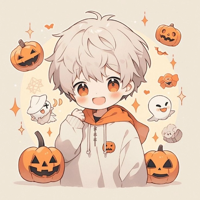 Tuyển chọn chibi dễ vẽ qua loạt tranh chibi cute ấn tượng