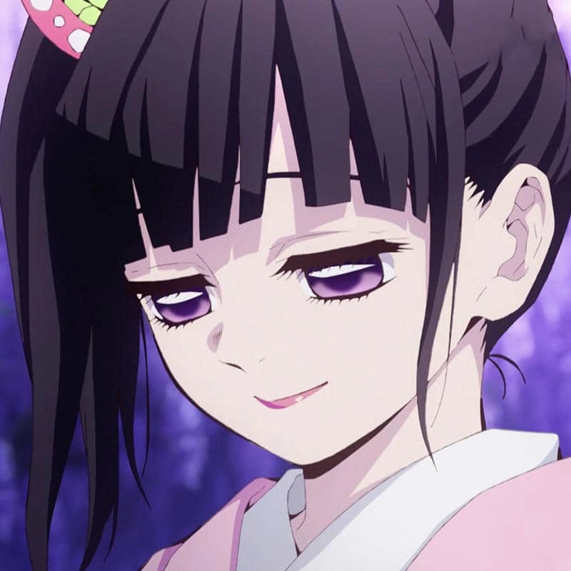 Kanao Demon Slayer cô gái sở hữu ánh mắt sắc lạnh