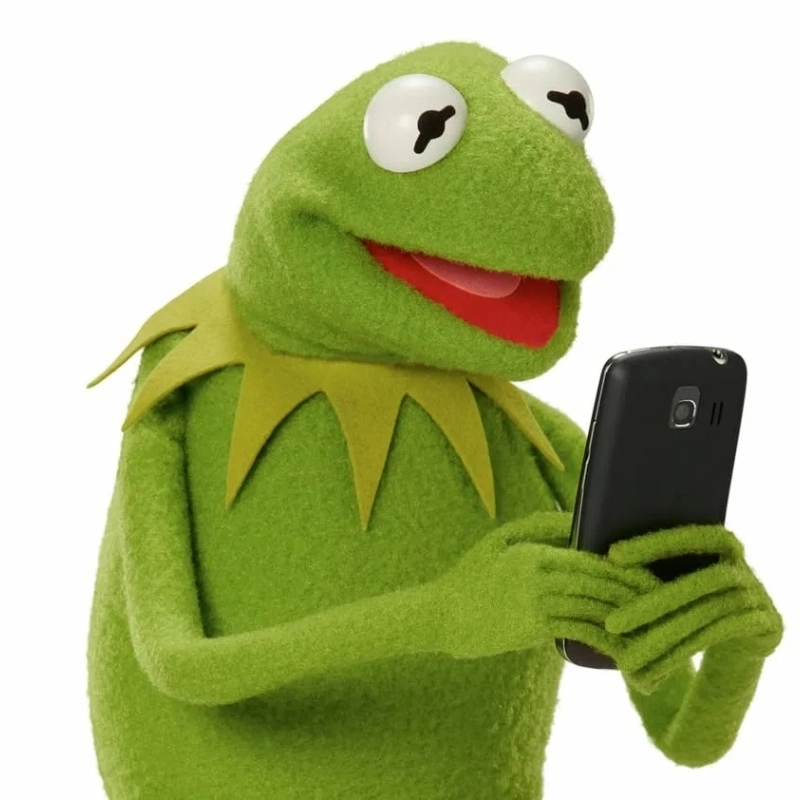 Siêu cưng gấu bông ếch xanh meme đáng yêu hết nấc