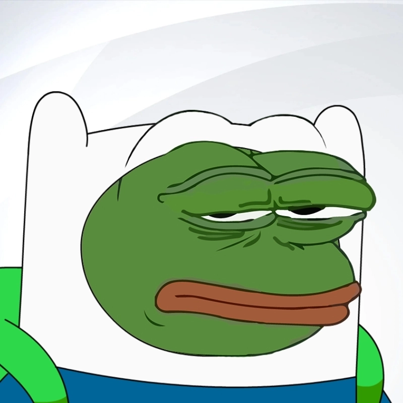 Đổi ngay avatar ếch xanh meme cực chất này đi nào