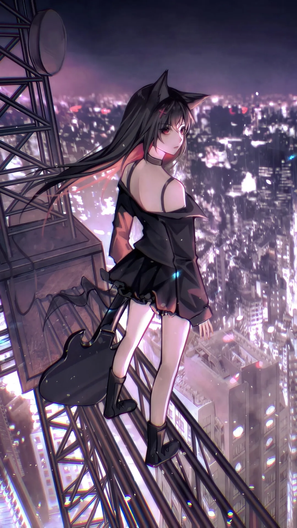 Tuyển chọn hình nền 4k anime dành cho fan yêu thích