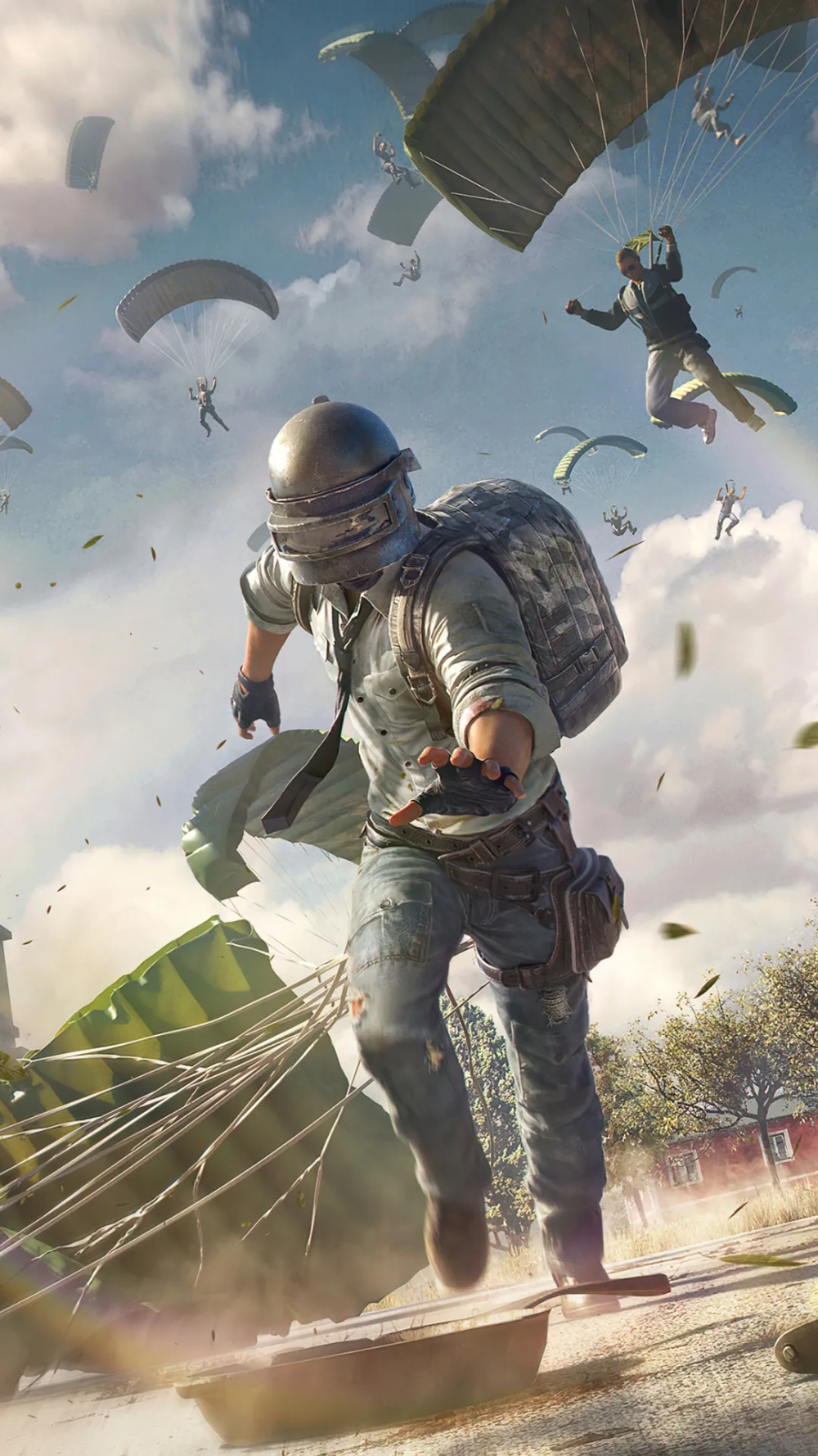 Chất lừ với hình nền điện thoại 4k game siêu sắc nét