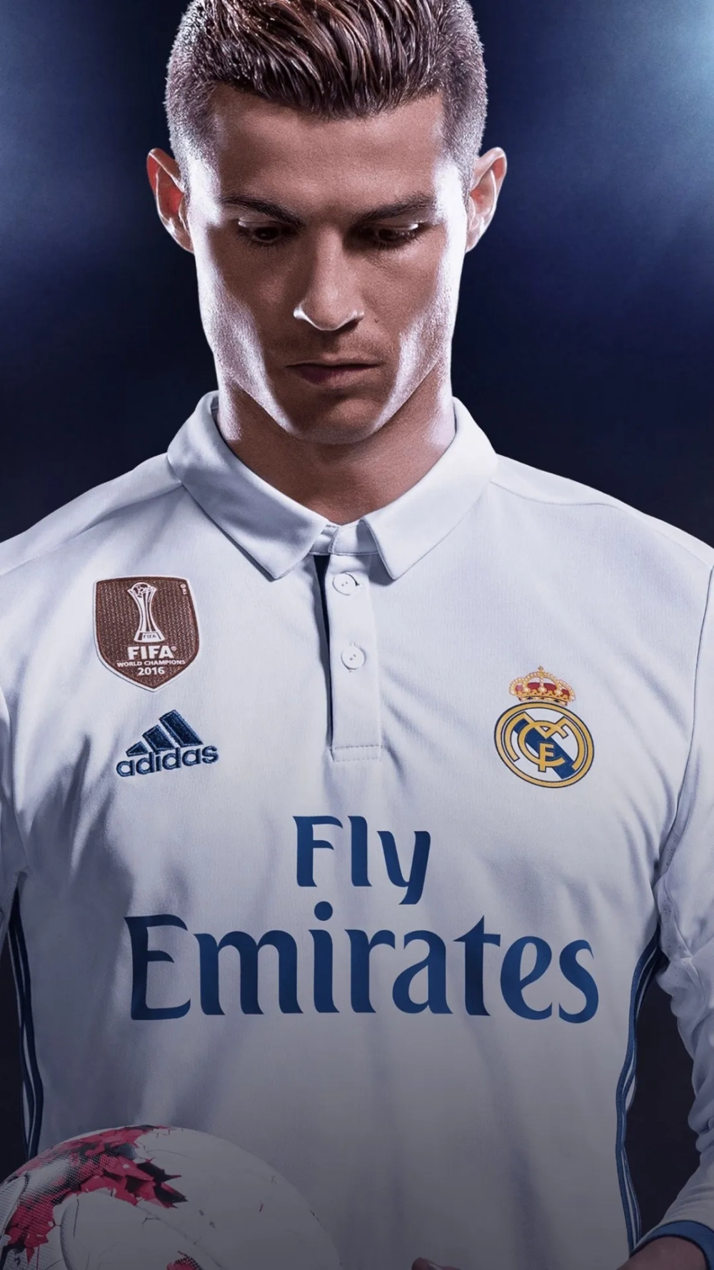 Người hâm mộ CR7 không thể thiếu hình nền ronaldo 4k