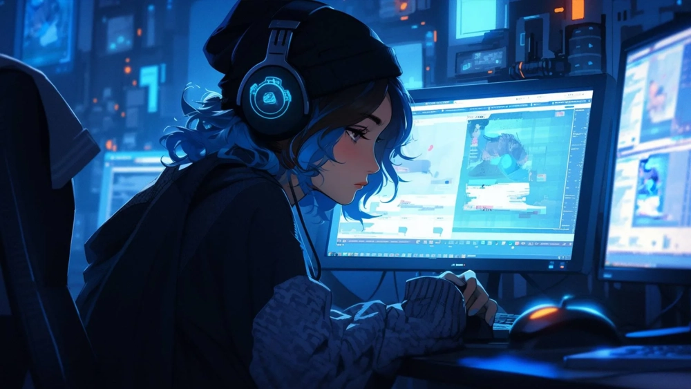 Tuyển chọn hình nền laptop 4k anime cực dễ thương