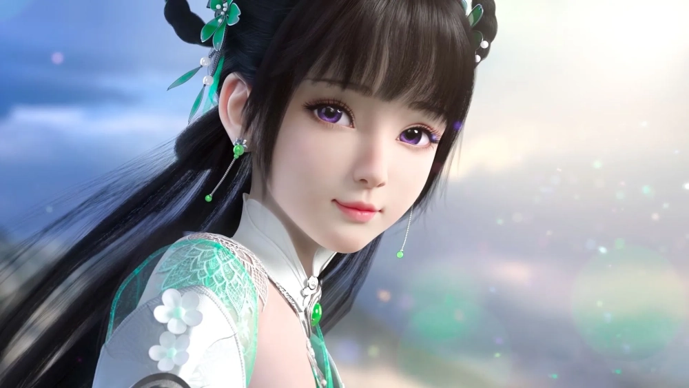 Chiêm ngưỡng hình nền girl xinh 4k cho pc sắc nét nhất