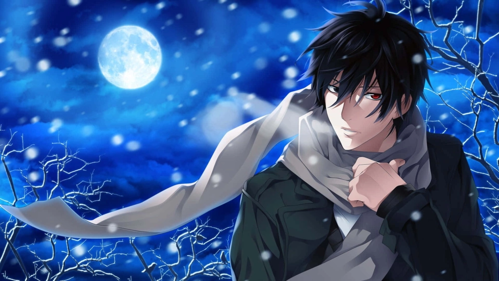Tổng hợp hình nền anime nam cực ngầu miễn phí