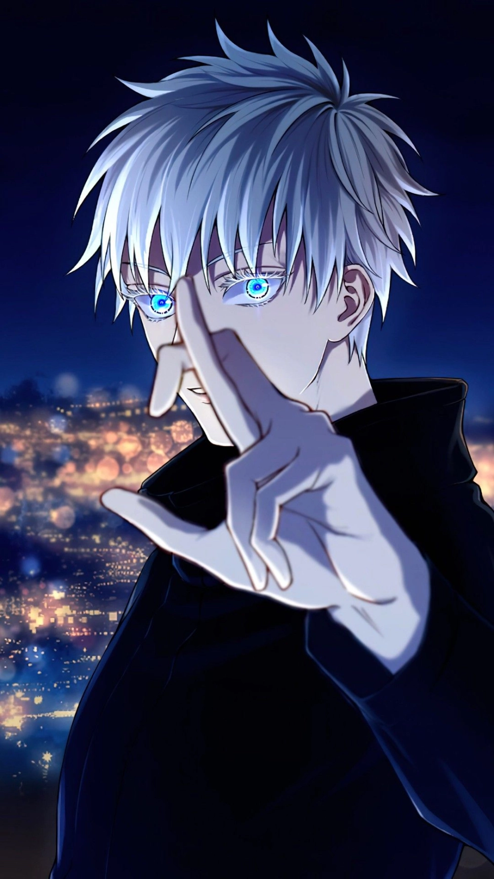 Tuyển tập hình nền anime boy ngầu cực chất