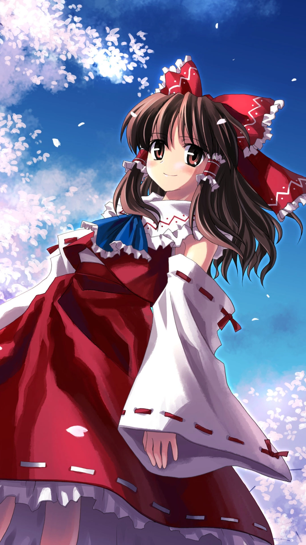 Kho ảnh anime hình nền đẹp chất lượng cao