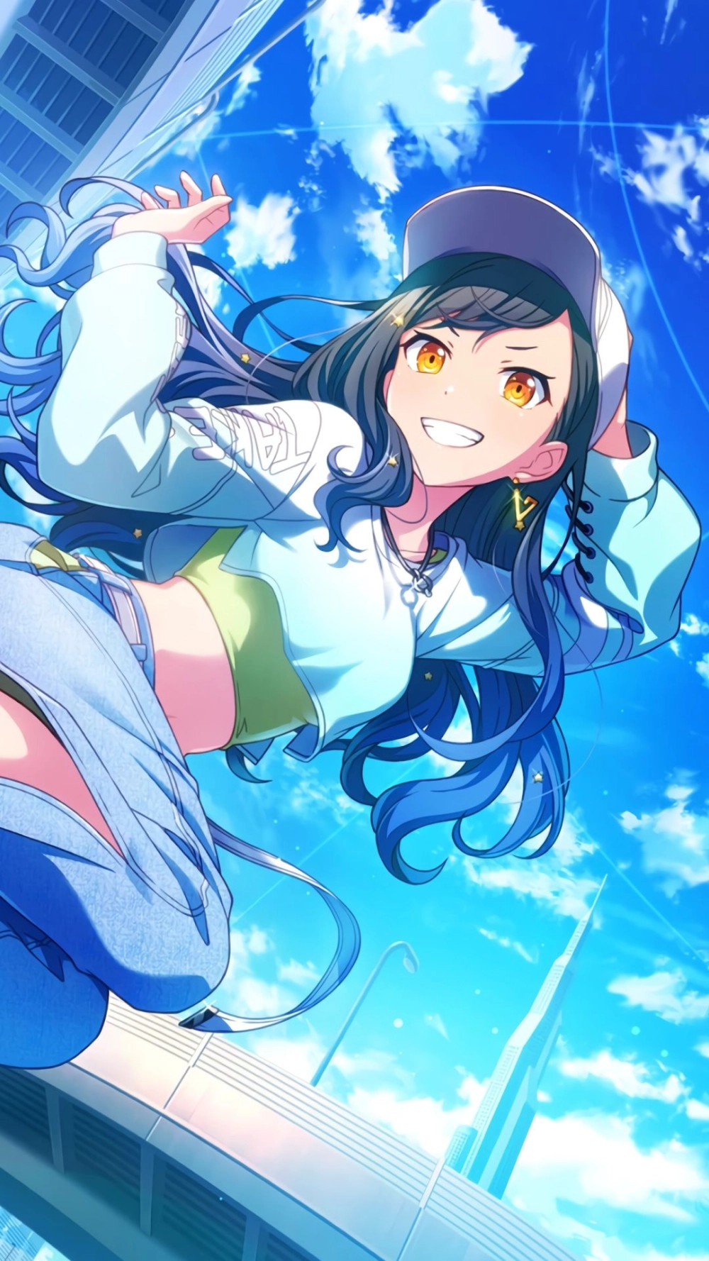 Tổng hợp hình nền đẹp cho điện thoại anime hot nhất hiện nay