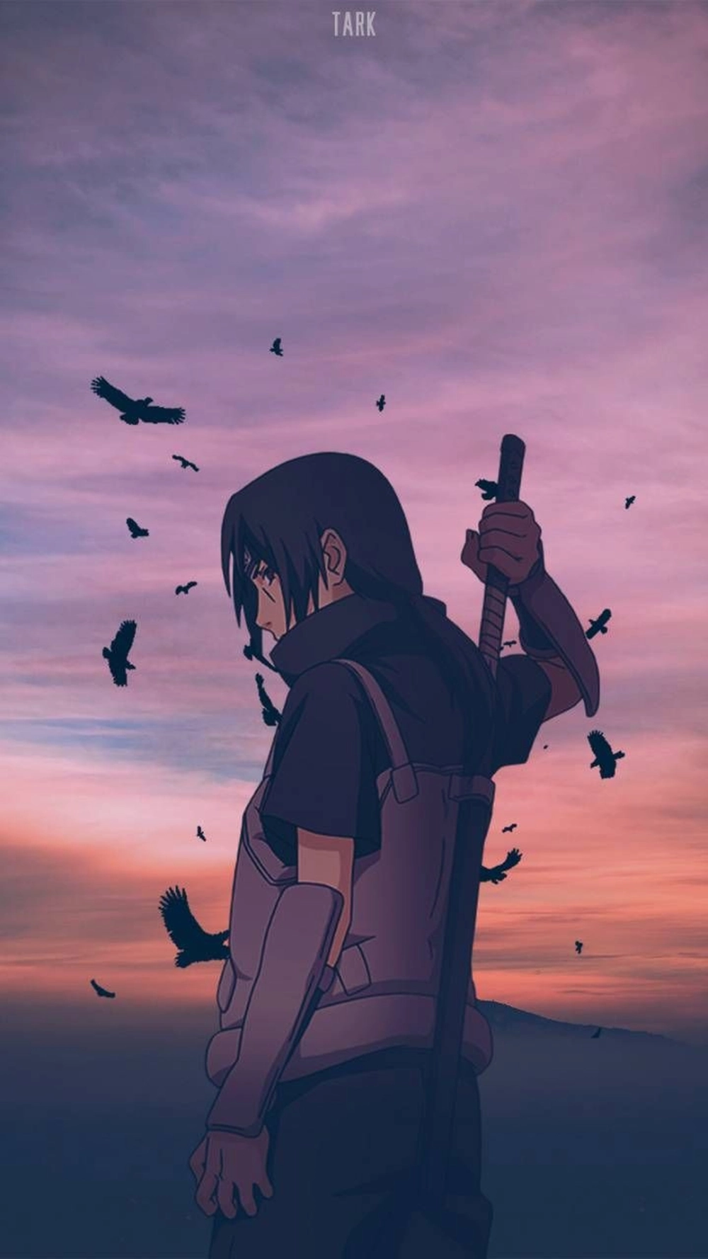 Bộ hình nền anime điện thoại full HD miễn phí, tải ngay