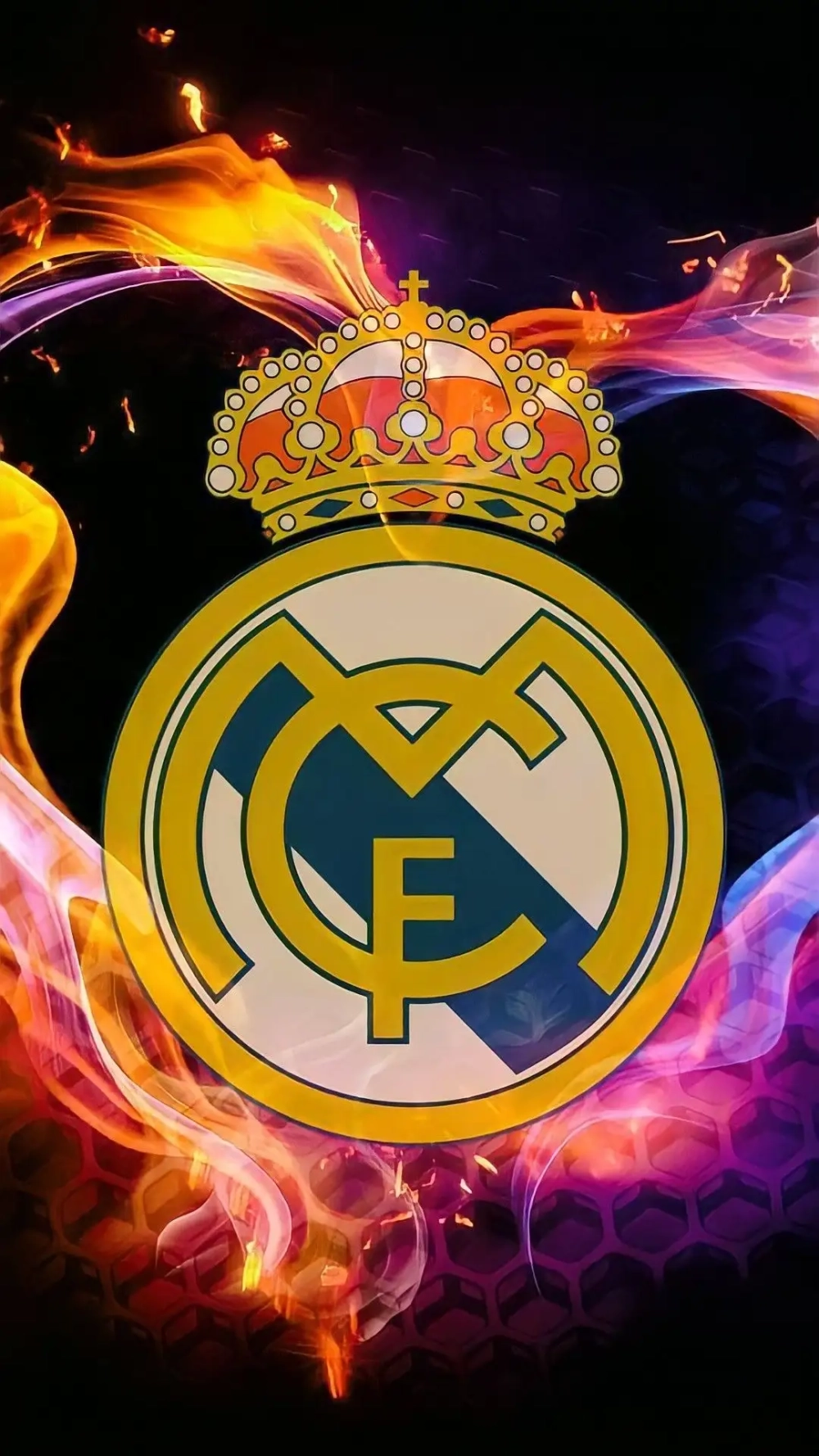Đẳng cấp Hoàng gia với hình nền bóng đá Real Madrid đẹp nhất