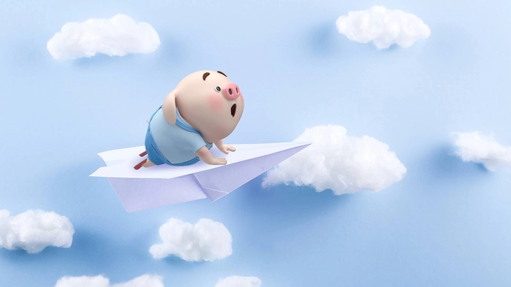 Thưởng thức ảnh heo hình nền cute đẹp, miễn phí ngay hôm nay