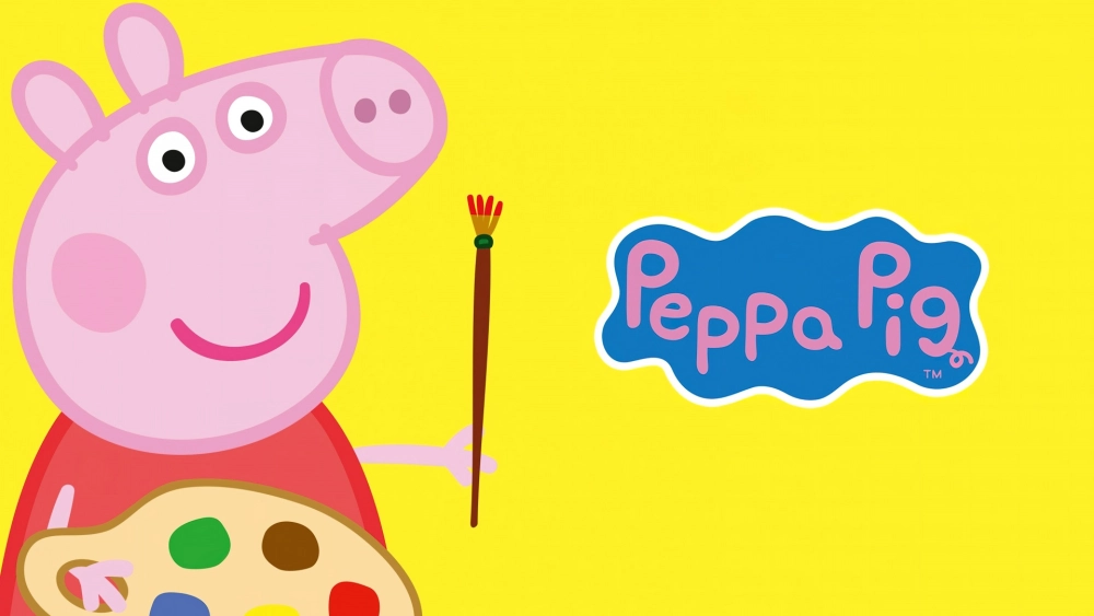 Khám phá ngay hình nền heo peppa dành cho fan của Peppa Pig