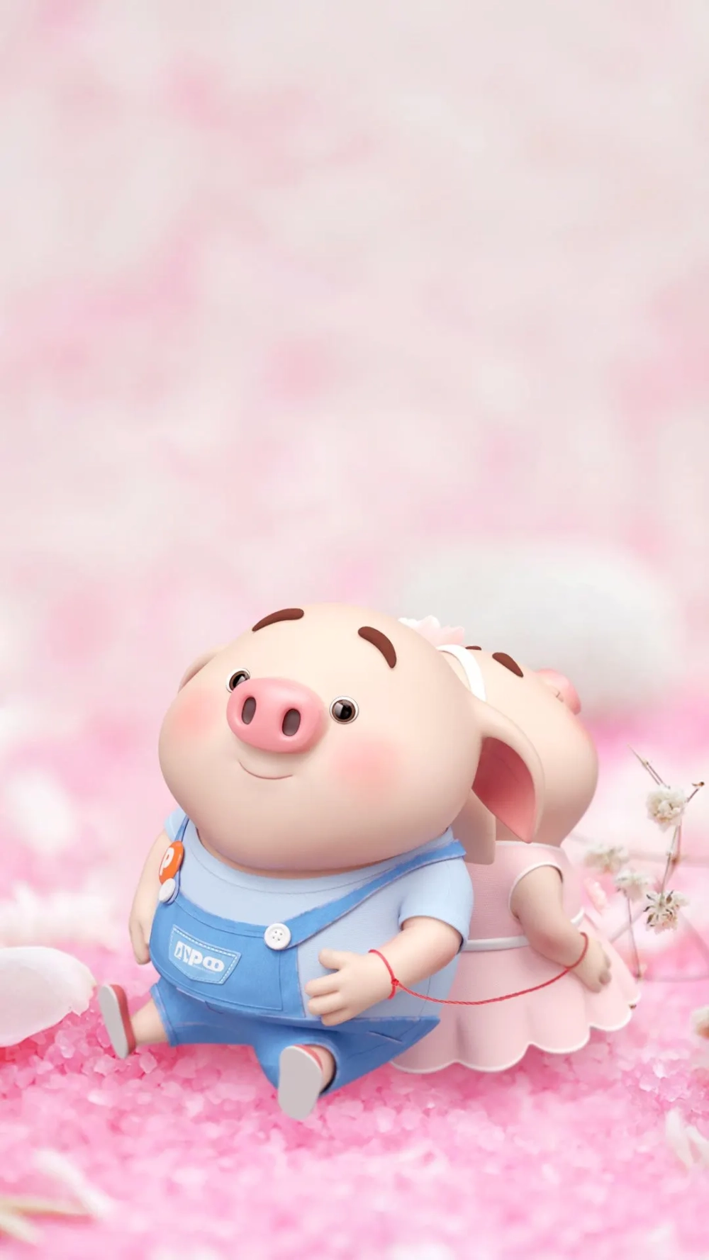 Tận hưởng vẻ đáng yêu của con lợn cute mỗi ngày