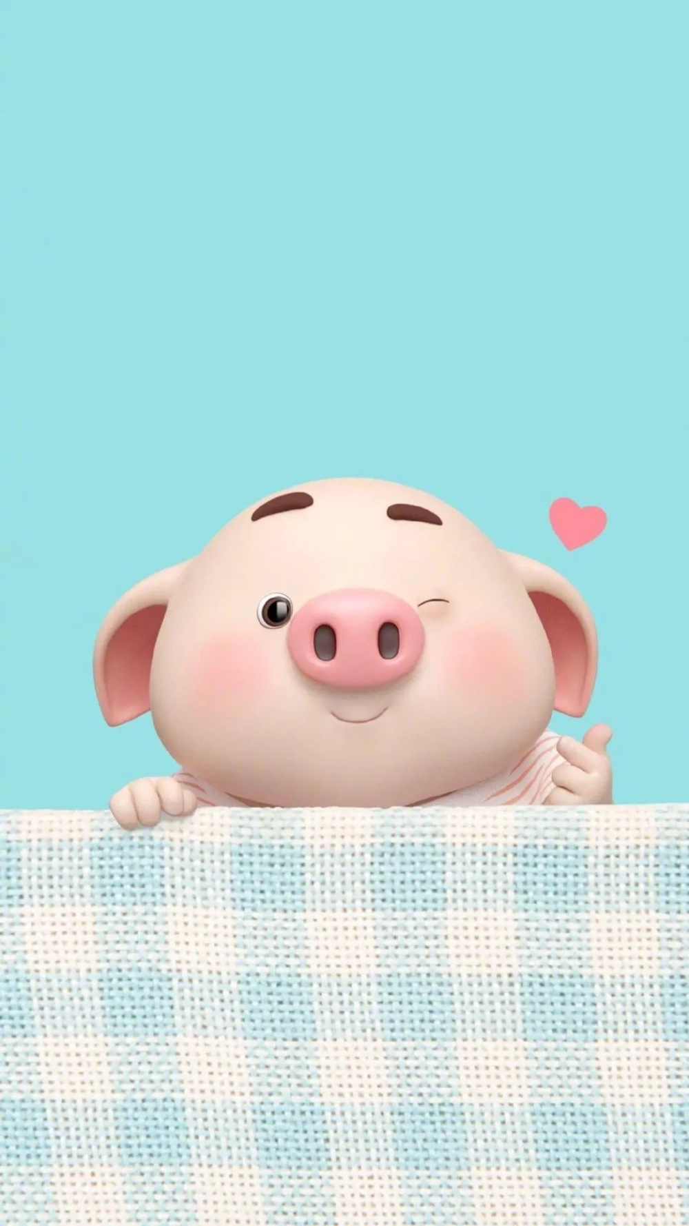 Không thể bỏ lỡ hình ảnh con lợn cute cực kỳ đáng yêu