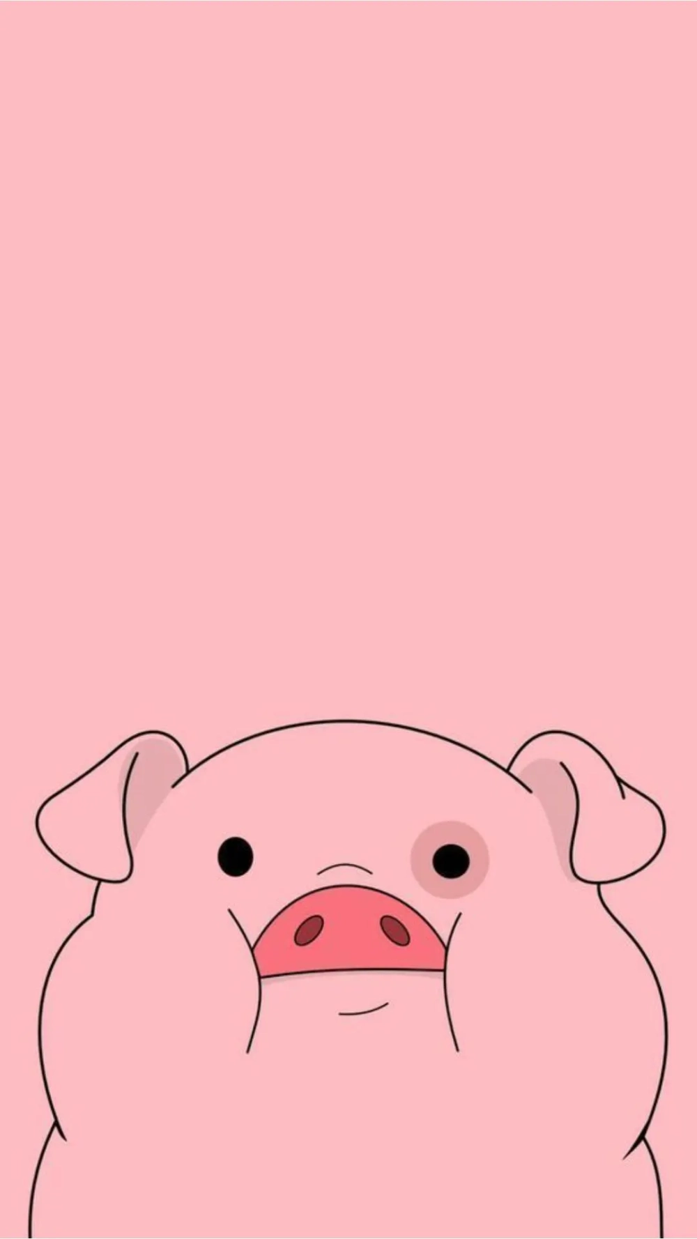 Dễ thương hơn với heo con cute làm hình nền cực xinh