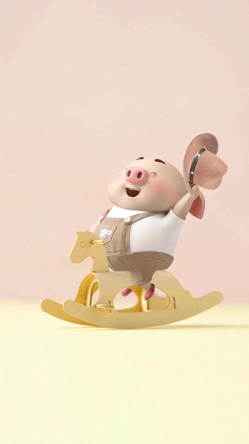 Tải ngay heo con dễ thương hình nền đáng yêu, miễn phí