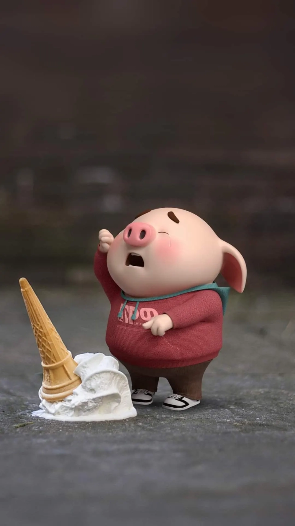 Tuyển chọn heo dễ thương chibi siêu ngộ nghĩnh, đáng yêu
