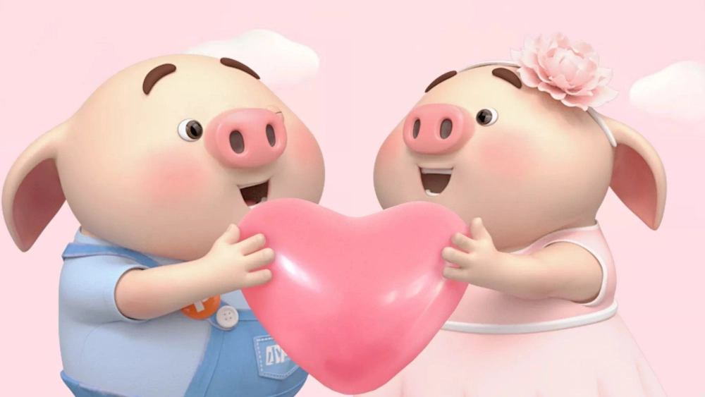 Cập nhật ngay hình nền heo cute làm mới màn hình của bạn