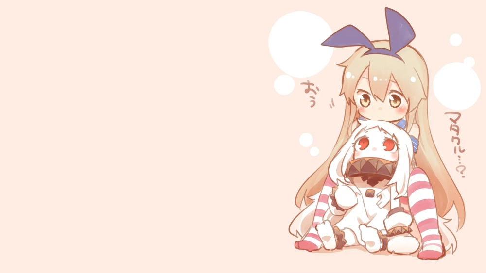 Tuyển tập hình nền máy tính anime cute đẹp mê hồn, tải ngay