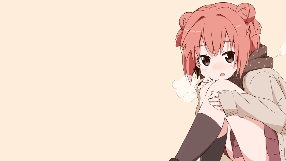 Đổi mới màn hình với hình nền anime cute siêu dễ thương