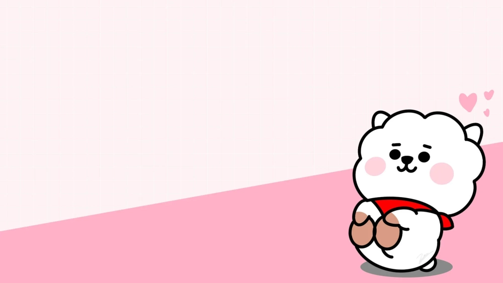 Tạo điểm nhấn với nền cute cực dễ thương, hợp mọi phong cách