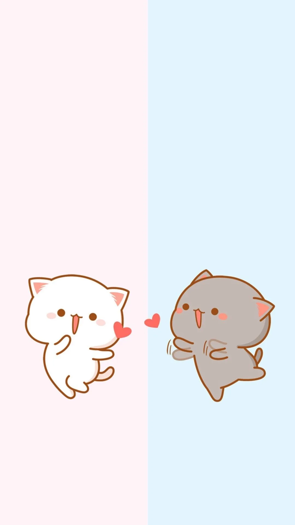 Dễ thương hết nấc với hình nền điện thoại cute siêu xinh