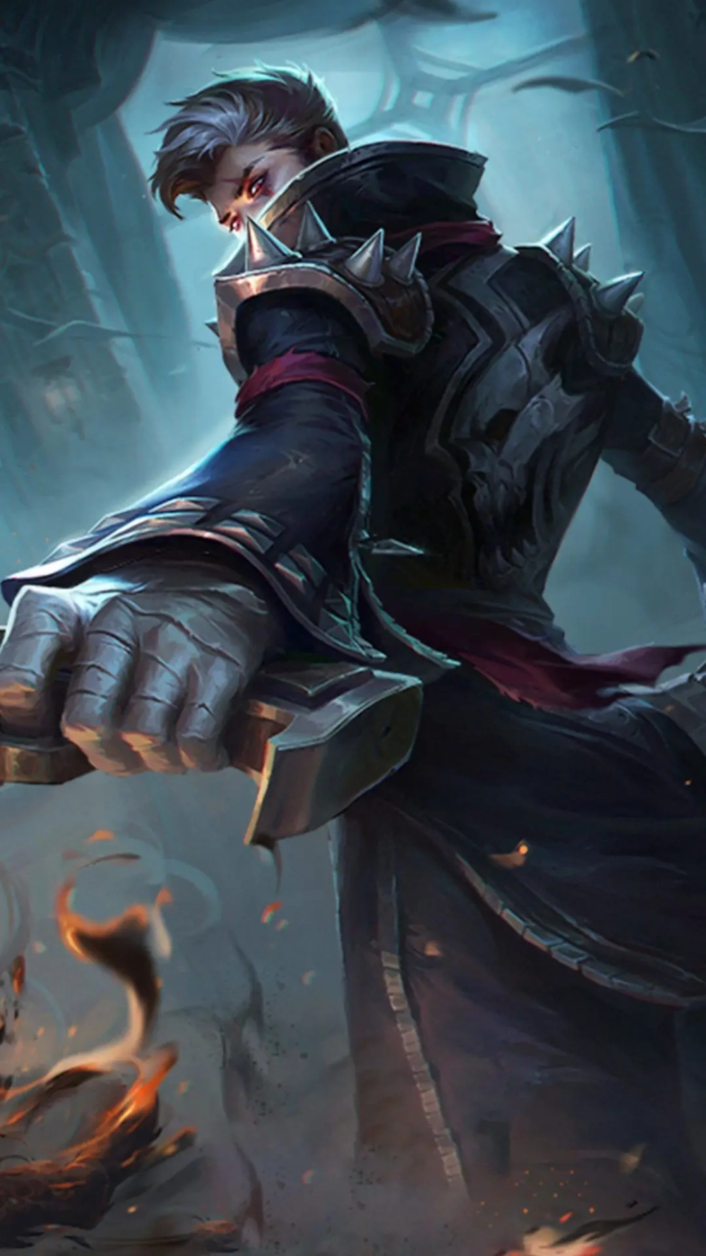 Game thủ không thể bỏ lỡ hình nền điện thoại 4K game cực chất