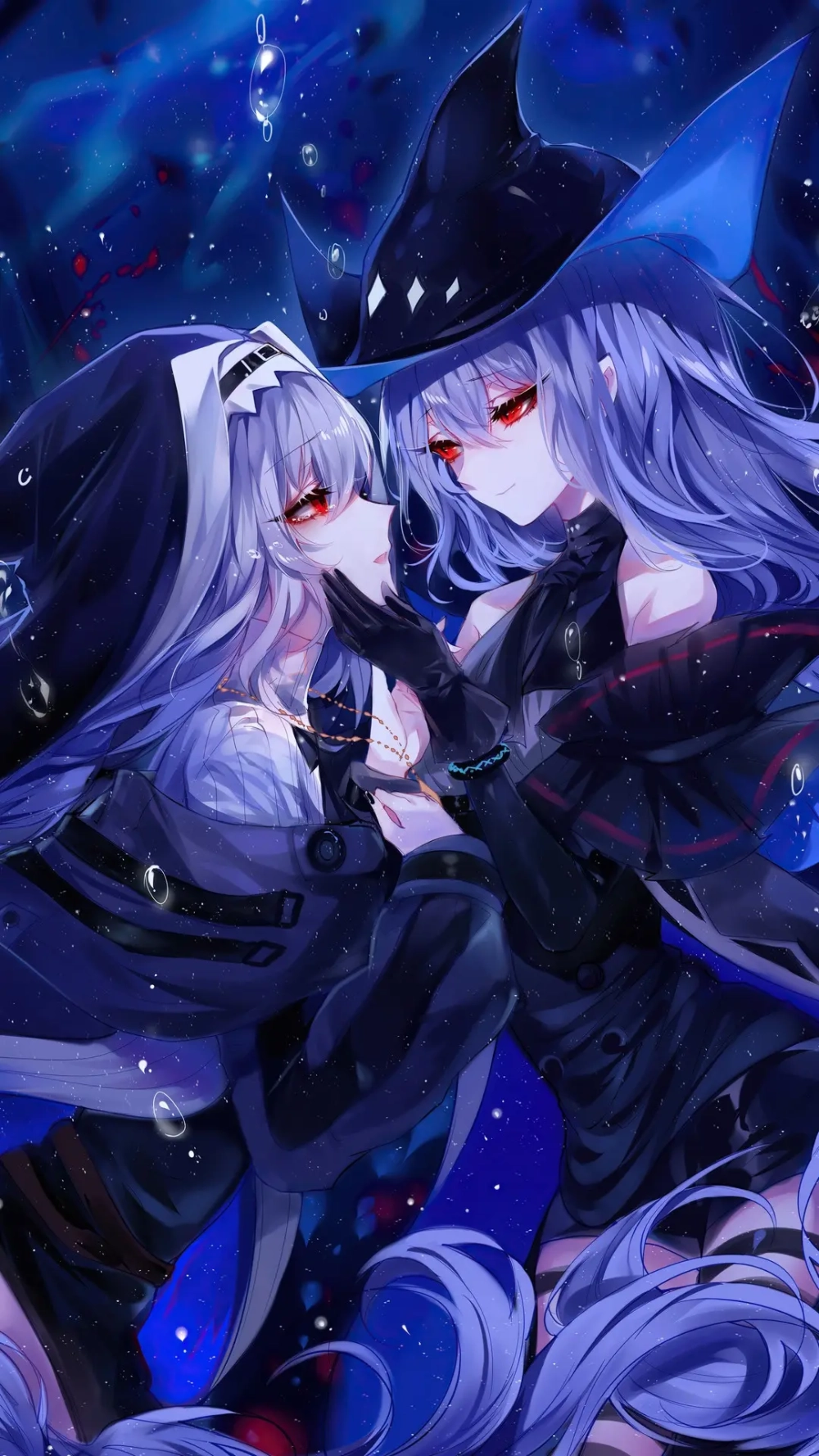 Cá tính và mạnh mẽ với hình nền điện thoại anime ngầu cực chất
