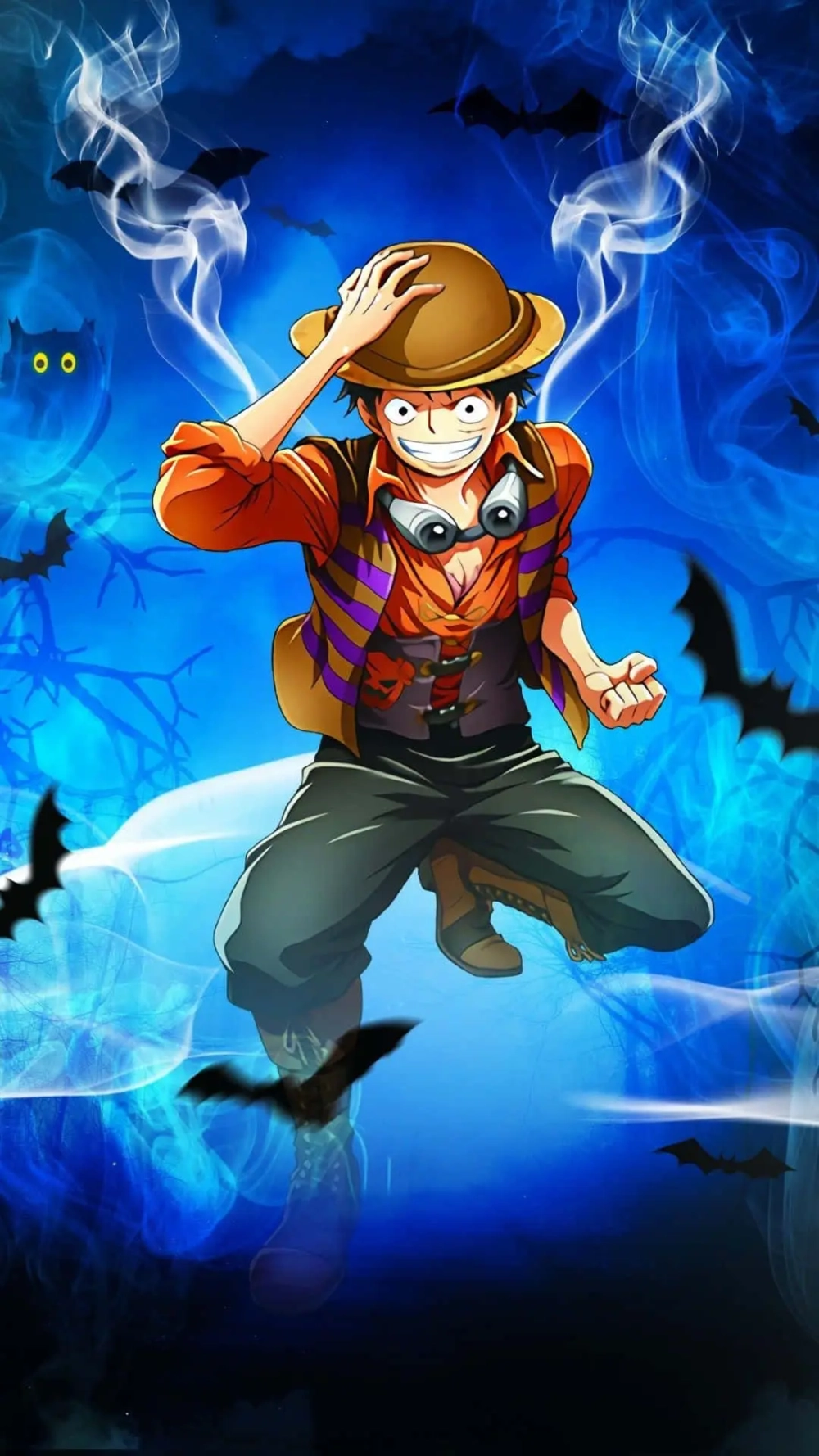 Fan One Piece không thể bỏ lỡ hình nền One Piece 4K cho điện thoại