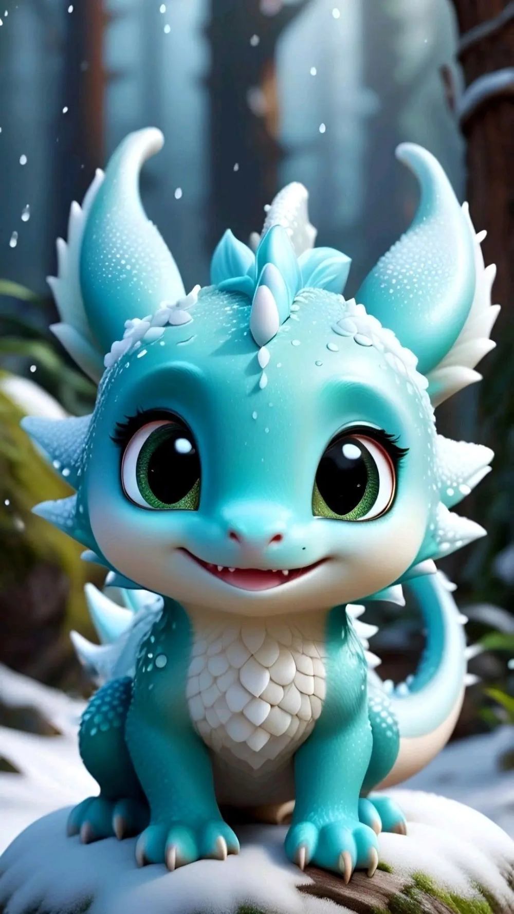 Tận hưởng sự huyền bí với hình nền rồng 3d đẹp mê ly