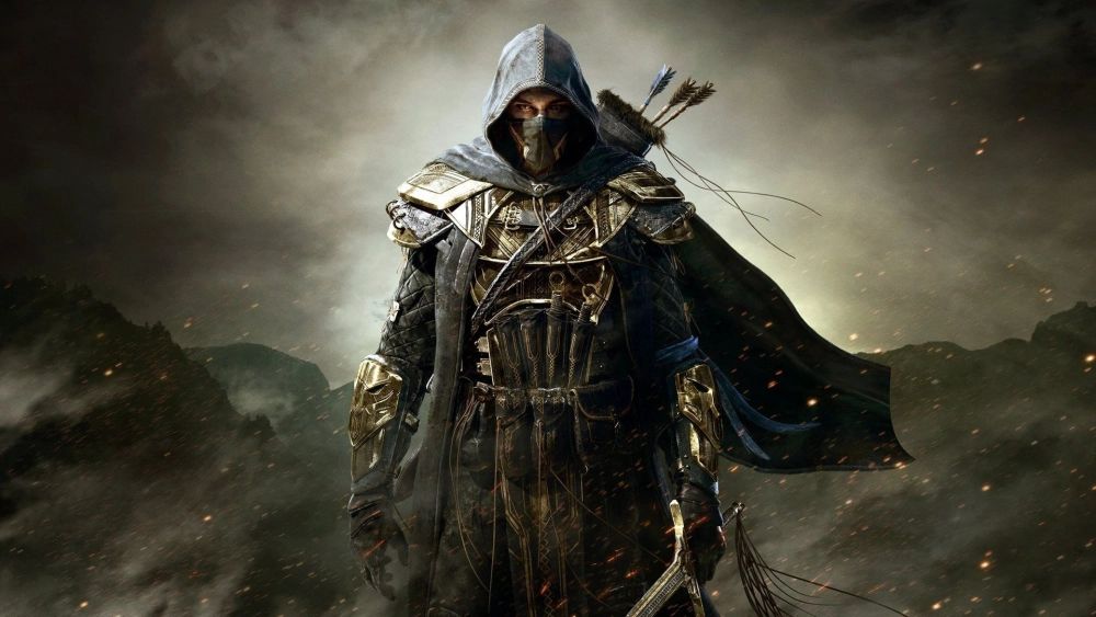 Đổi mới không gian với hình nền về game siêu chất miễn phí