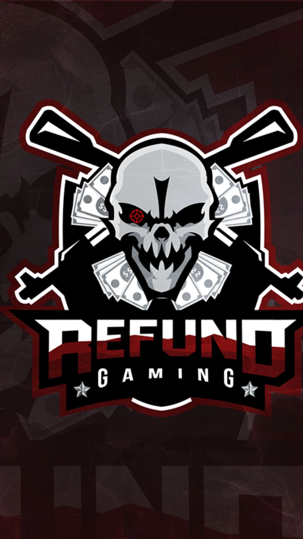 Chọn ngay hình nền điện thoại refund gaming siêu chất miễn phí