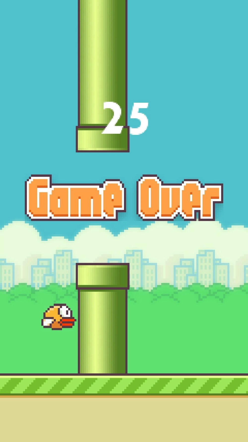 Kho ảnh hình nền game flappy bird vui nhộn và độc đáo