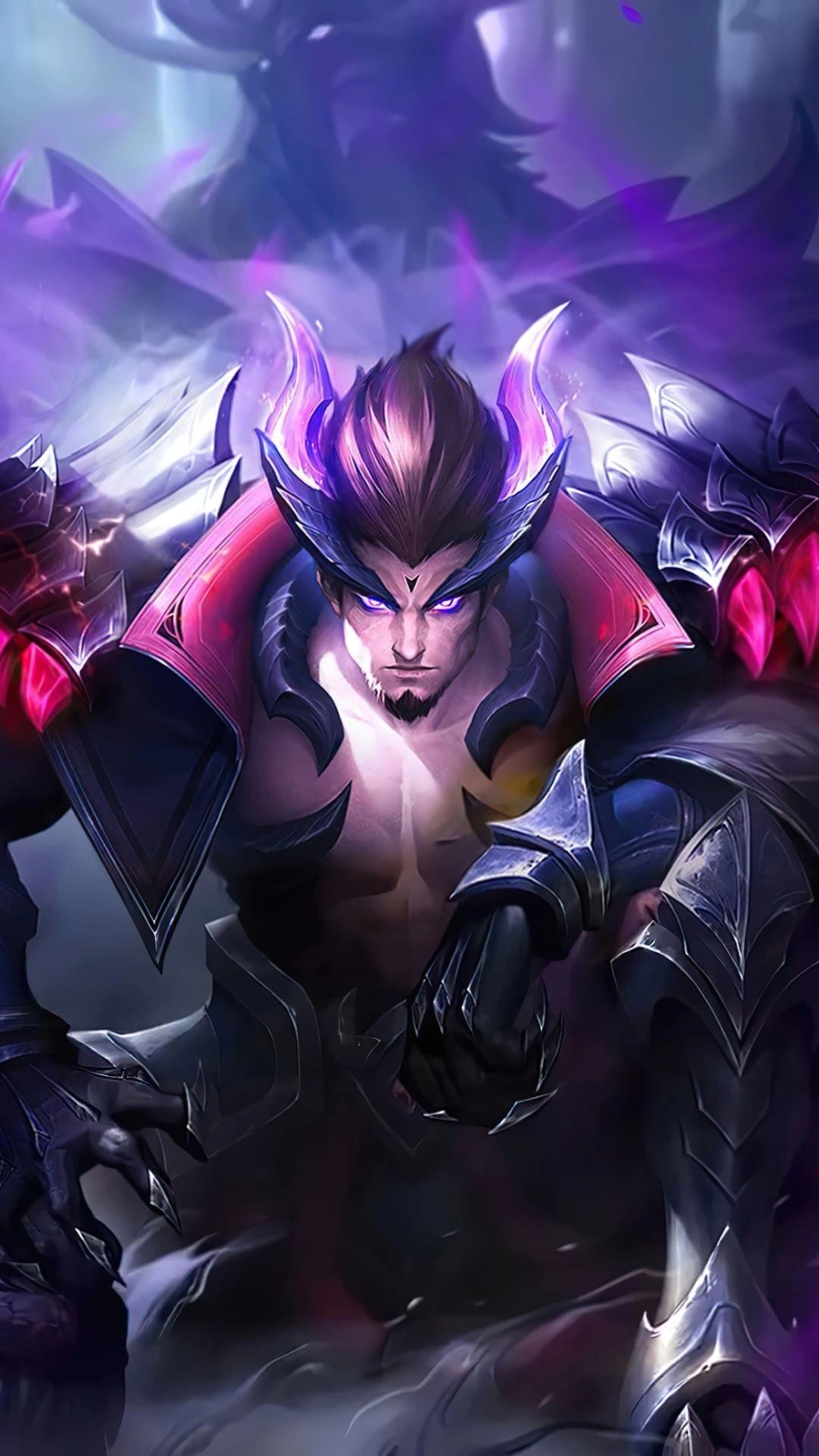 Đổi mới màn hình với hình nền game mobile legends cực chất