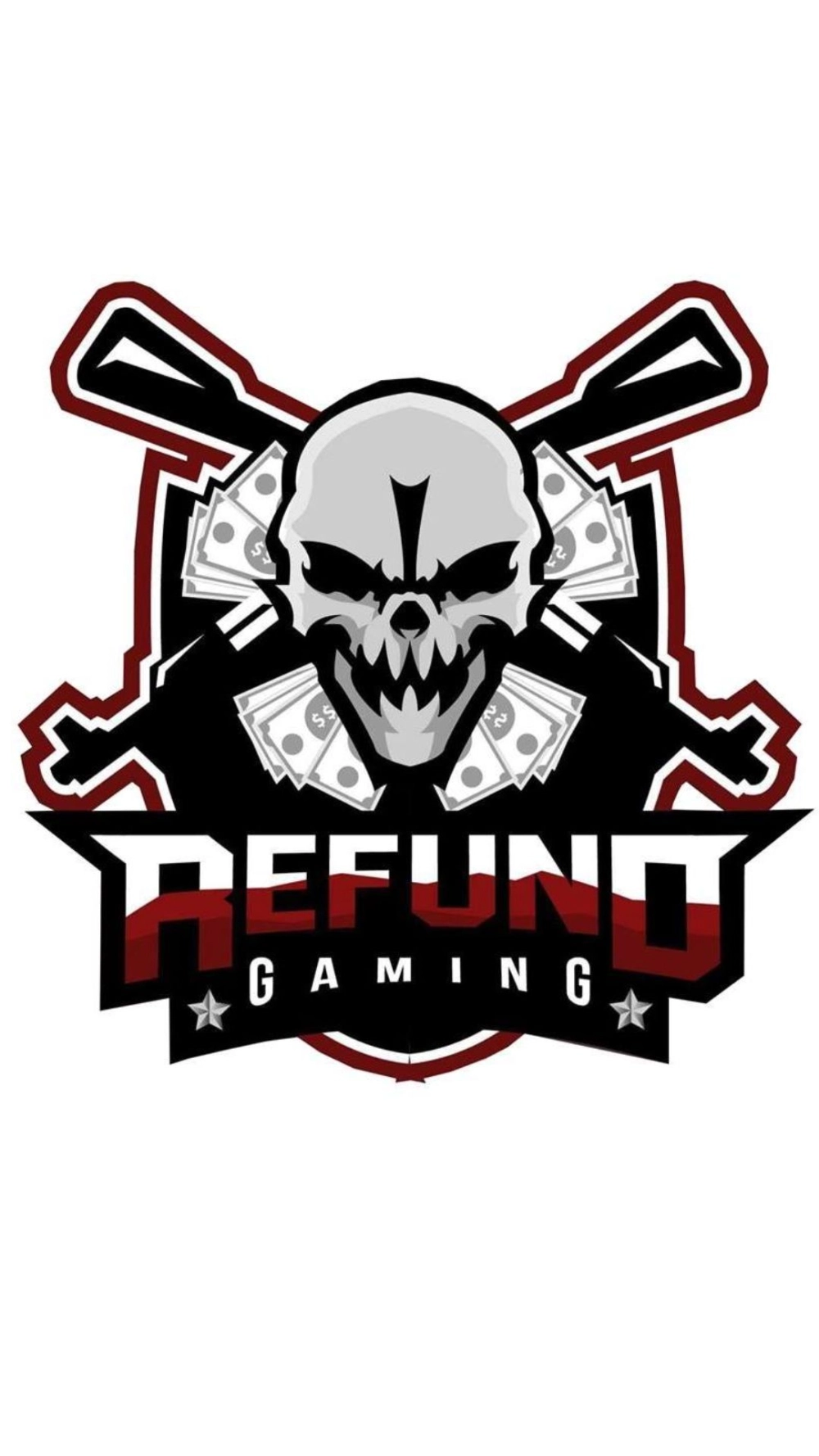 Cập nhật ngay hình nền logo refund gaming dành cho fan Refund