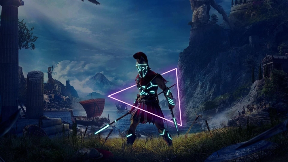 Cập nhật ngay hình nền máy tính cho game thủ chất lượng cao
