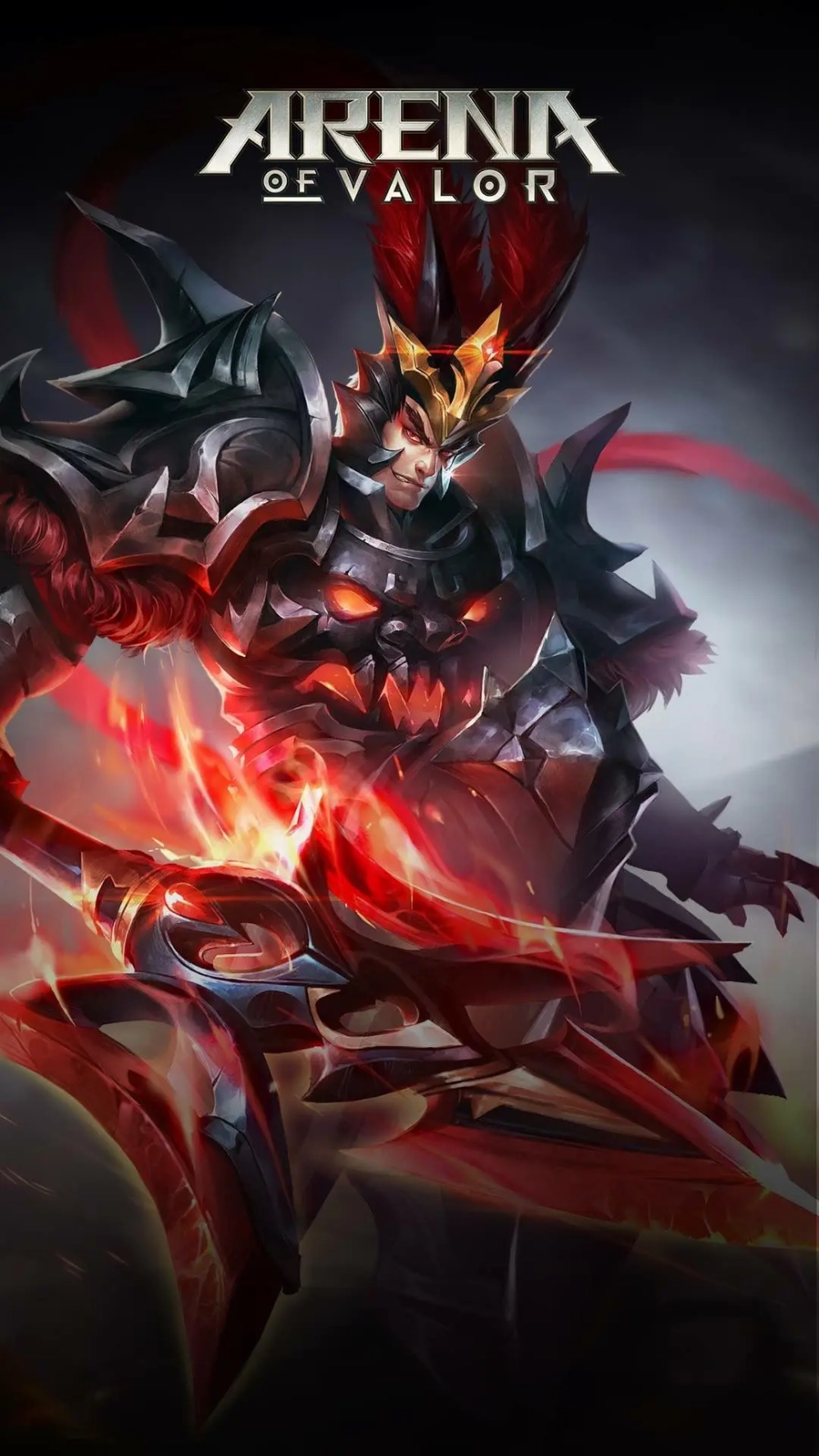 Trải nghiệm liên quân đỉnh cao với hình nền điện thoại game liên quân