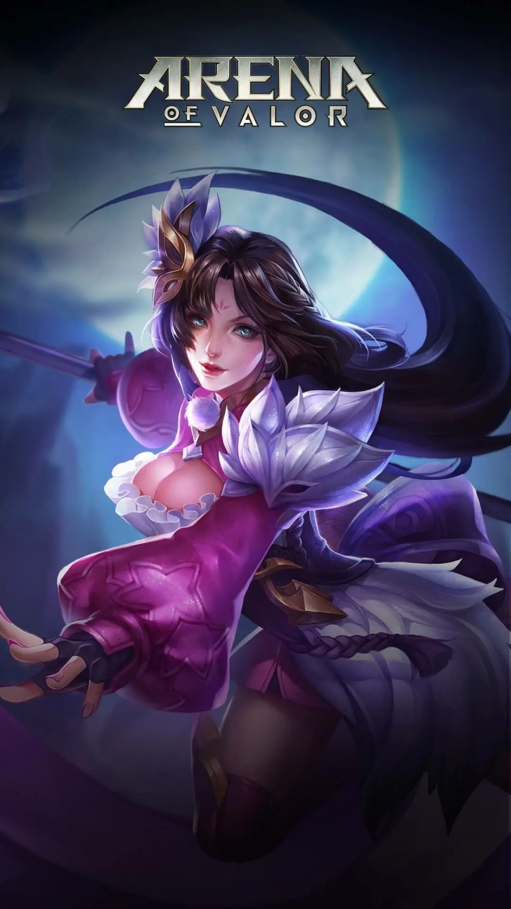 Sở hữu ngay hình nền game liên quân mobile đẹp mắt