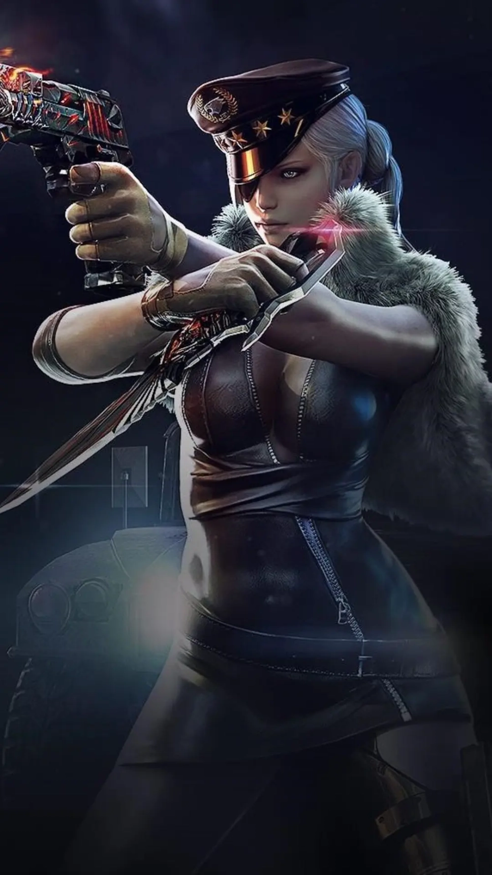 Đột kích màn hình của bạn với hình nền game đột kích siêu ngầu