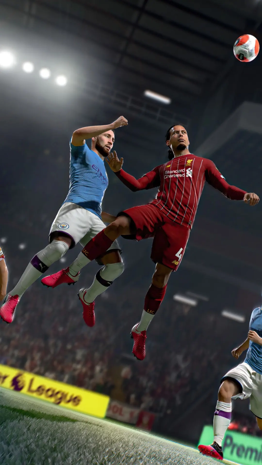 Đam mê bóng đá? Tải ngay hình nền game fifa chất lượng cao