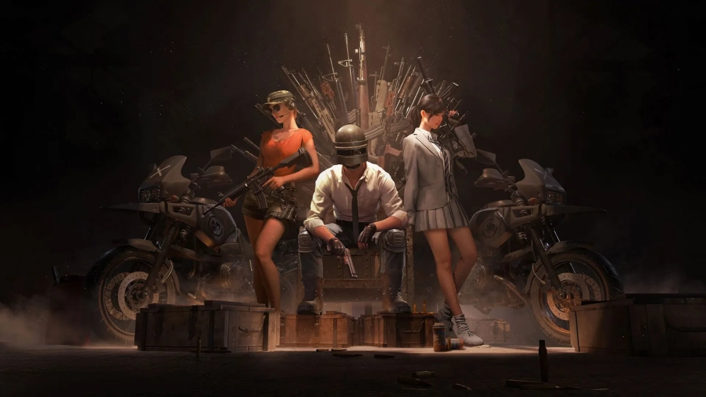 Chiến đấu như pro với hình nền máy tính 4k game pubg cực đỉnh