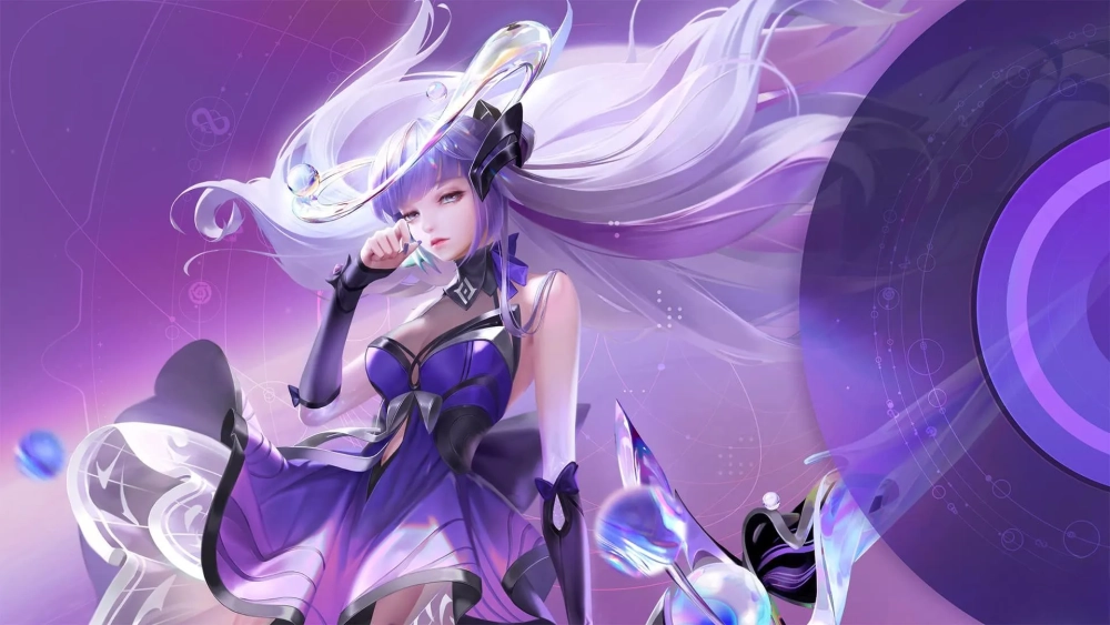 Trải nghiệm game đỉnh cao cùng hình nền máy tính 4k game liên quân