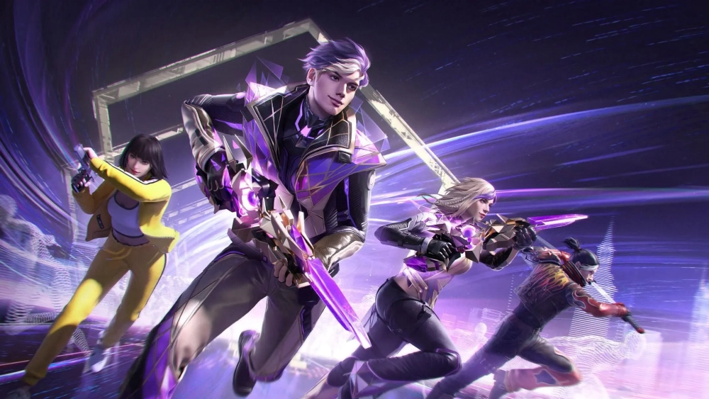 Tải ngay hình nền đẹp game free fire làm mới màn hình của bạn